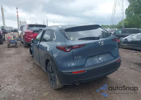 2023 Mazda Cx-30 2.5 S Carbon Edition from USA, damaged, VIN 3MVDMBCM8PM570852